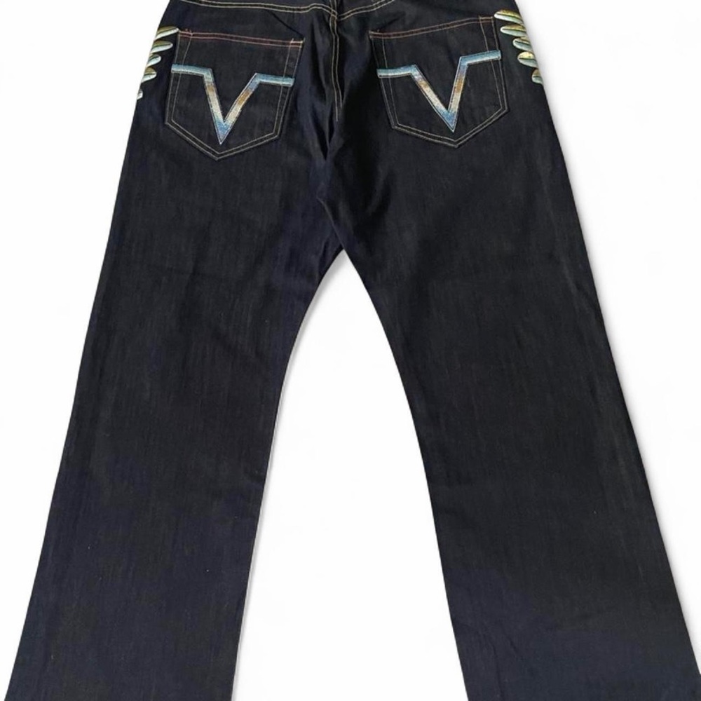 Christian Audigier Vintage Jeans - Picture 7 of 11